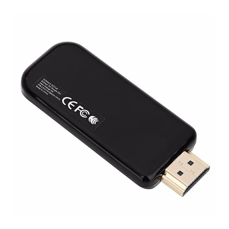Новый Ezcast 5G беспроводной hdmi wifi Дисплей allshare литой Ключ адаптер miracast ТВ палка
