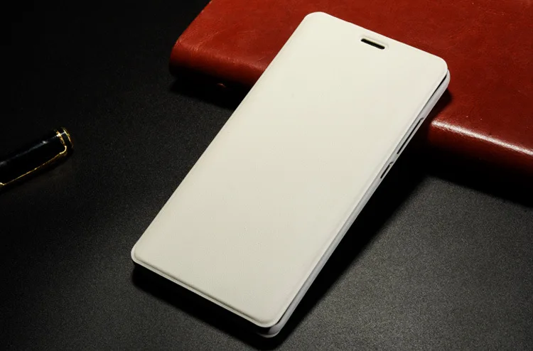Aokin умный флип-чехол для Xiaomi mi Note 2 из искусственной кожи Тонкий Магнитный чехол для Xiao mi Note2 Capa Sleep Wake Up Coque
