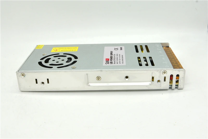 SANPU 24 V 15A источник питания 350 W 110 V AC/DC 24 вольт трансформатор 220 V 24 V светодиодный драйвер(замена MeanWell LRS-350-24