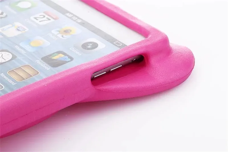Чехол с изображением слона из мультфильма для ipad mini, чехол mini4 mini3 mini2, 7,9 дюймов, защитный чехол для планшета из пены EVA