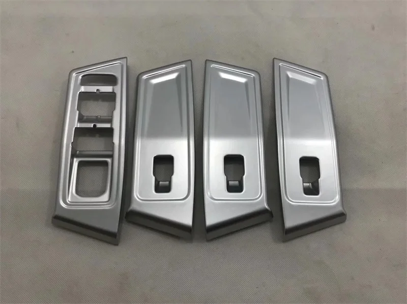 Автомобильный Стайлинг для Фольксваген T ROC 2017 2018 2019 автомобильный межкомнатный