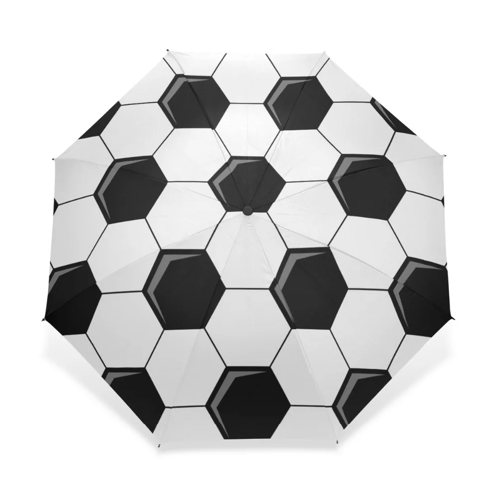 Модный стильный складной зонтик для мальчиков портативный автоматический зонт