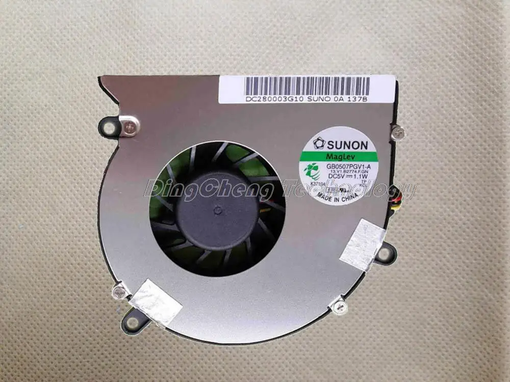 HOLYTIME для Acer 5520 5315 5220 5310 5720 7220 7720 7520 7320 новый вентилятор охлаждения процессора