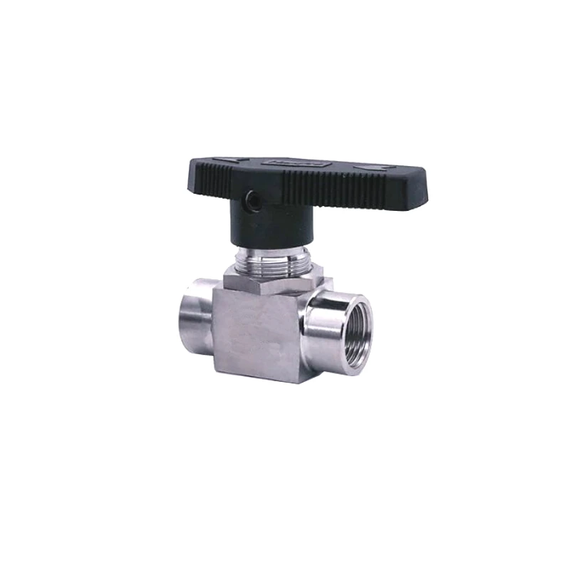 

Шаровой кран из нержавеющей стали 304 1/4 "BSPP мама инструмент крепление Pnael