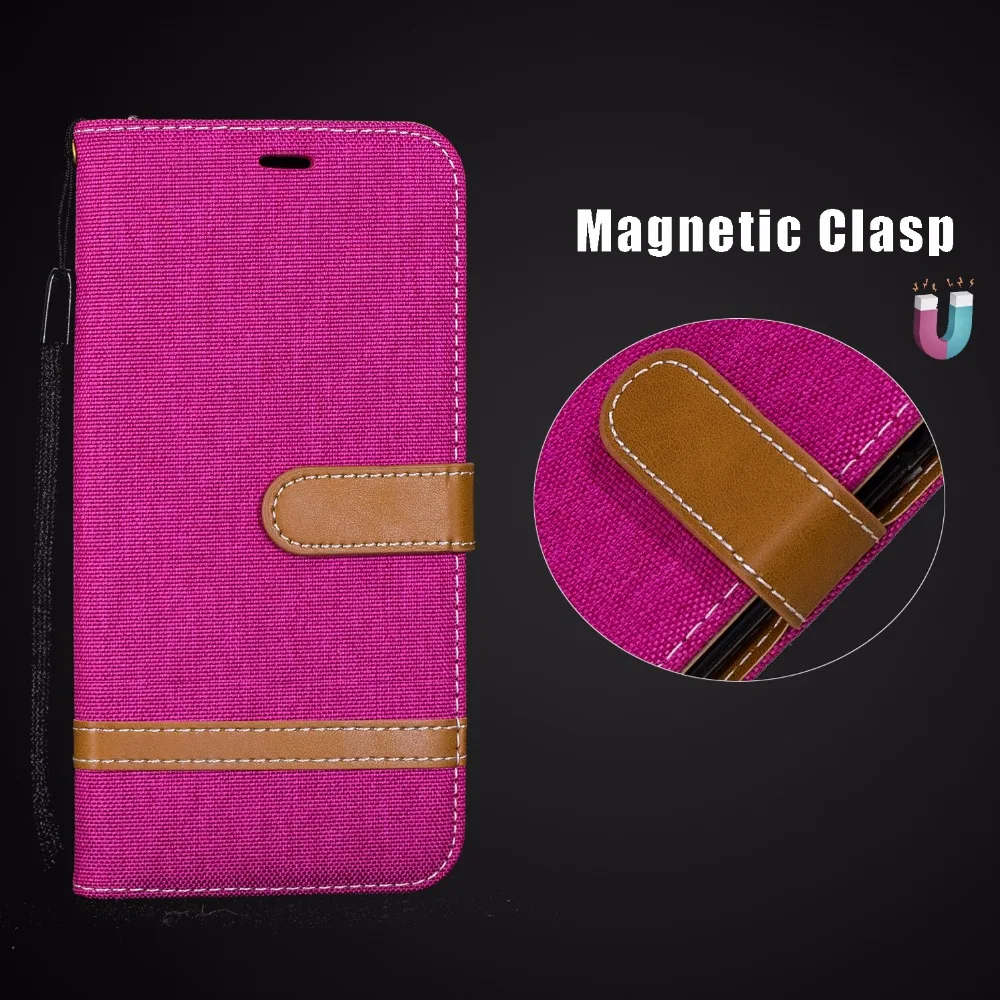 Case For Huawei P20 / Lite Leather Flip Wallet P 20 Pro Nova 3E Painted Phone Cases | Мобильные телефоны и аксессуары