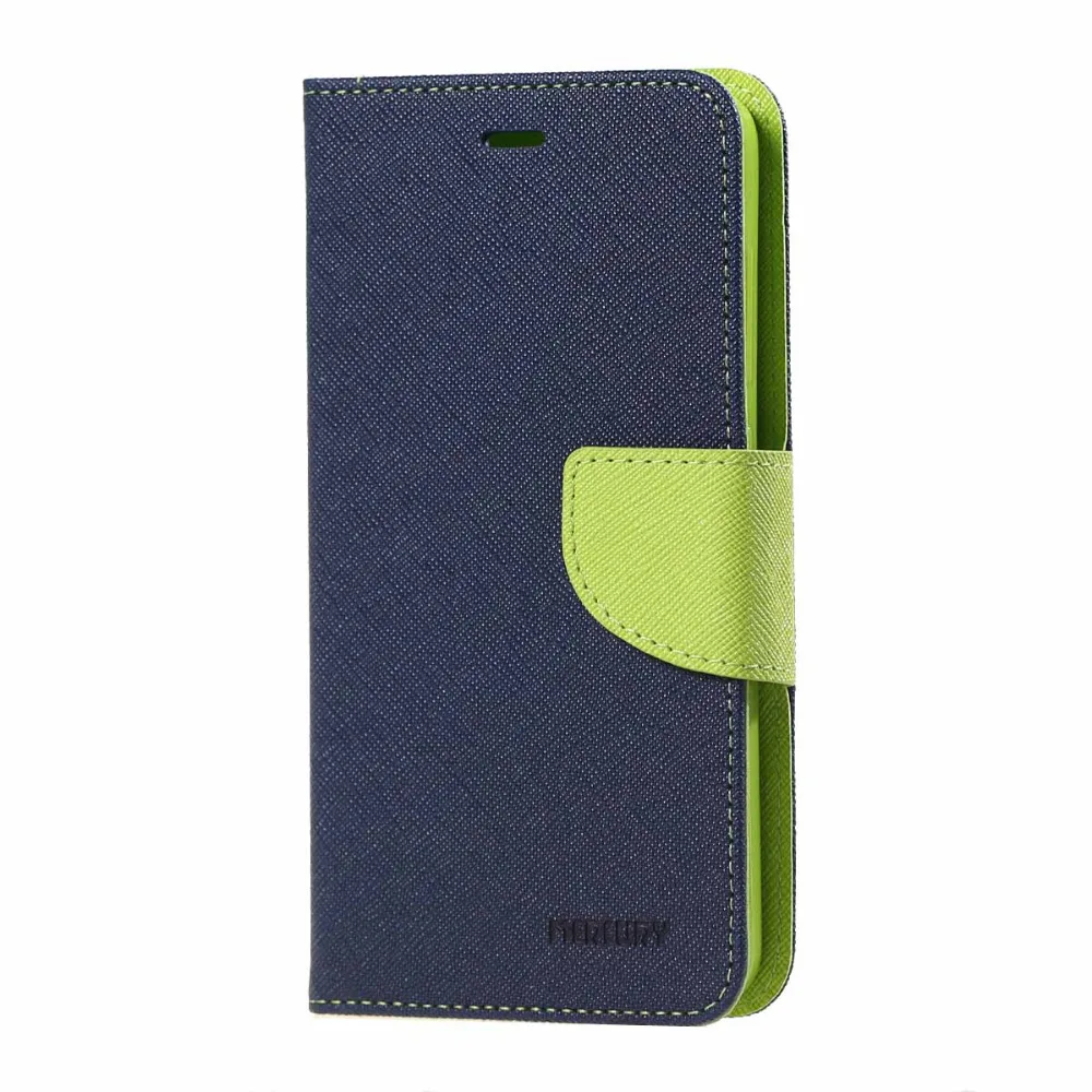 Необычные Дневник Кожаный Бумажник флип с Держателя карты Стенд Cover Case для Samsung