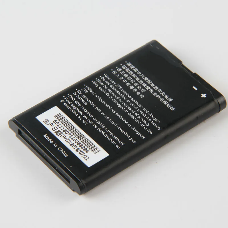 Оригинальный аккумулятор Li3711T42P3h553457 для телефона ZTE Racer | Мобильные телефоны и