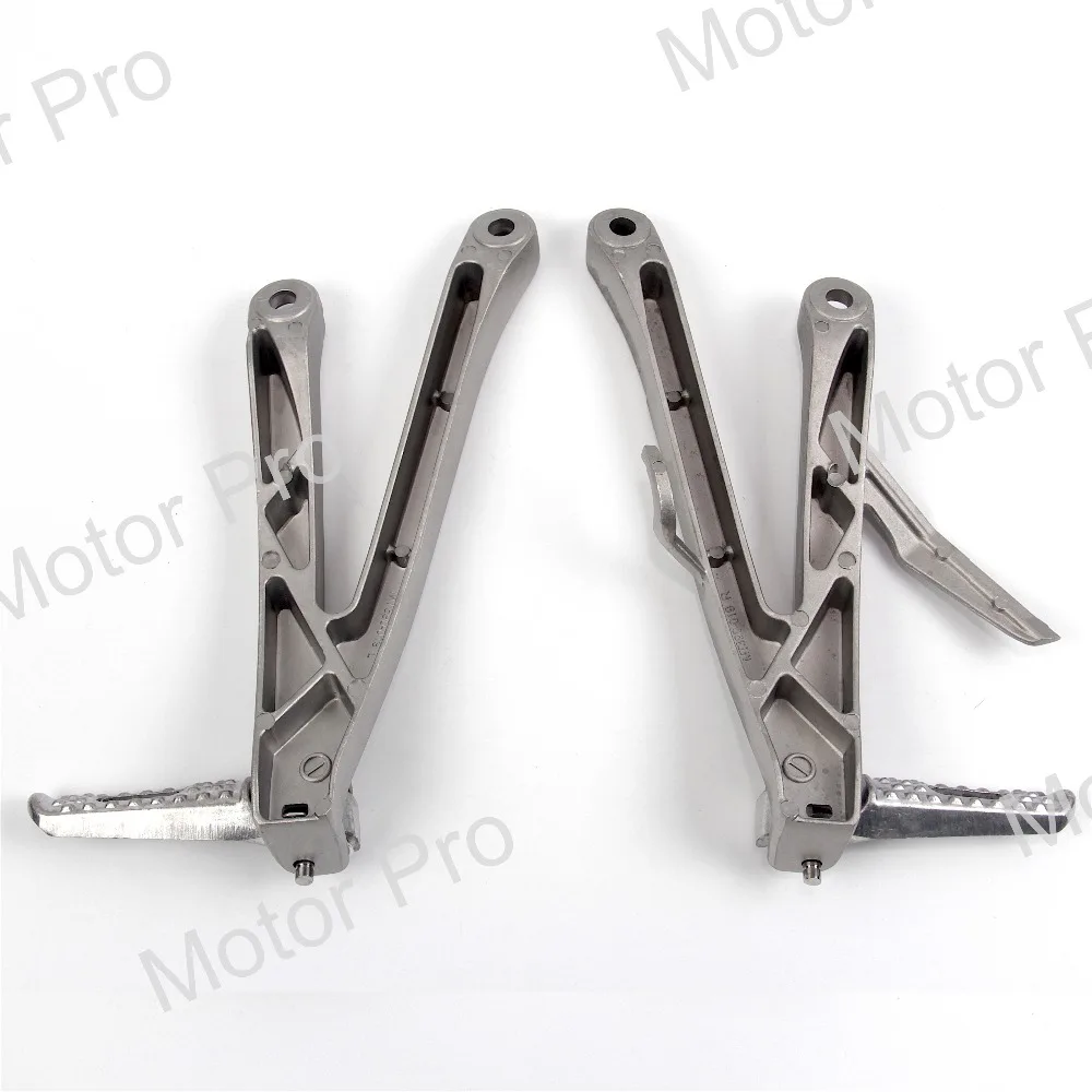 Подножки для Honda CBR600RR 2007- спереди и сзади ножная педаль мотоцикла CBR 600 RR CBR600 600CC 2008 2009 2010 2012 2013