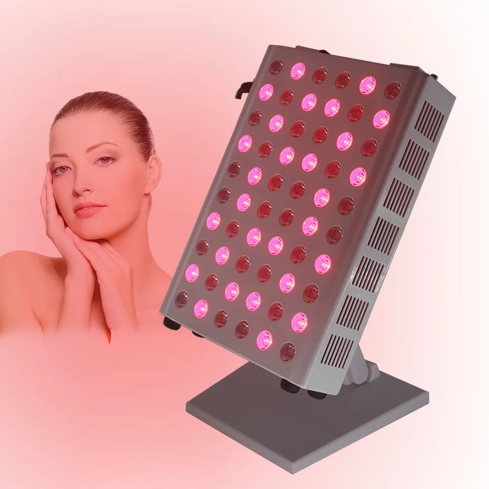 

Skin Rejuvenation Relieve Pain Device 660nm 850nm 600Watt Full Body Red Infrared LED Light Therapy for skin care machine