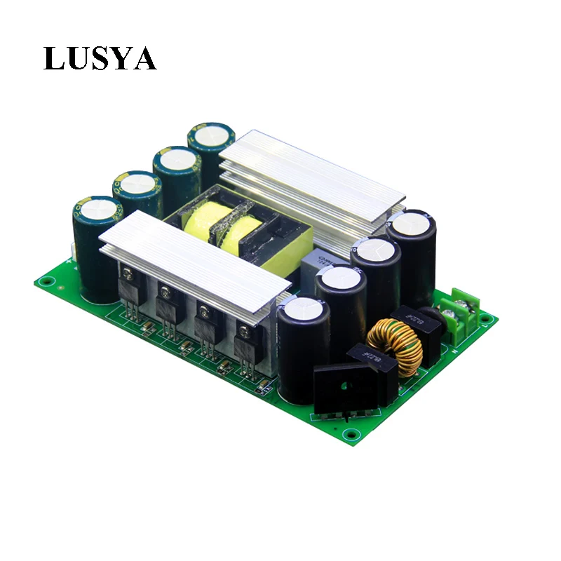 Lusya 1000 Вт AC200V 240V ООО импульсный источник питания Выходное напряжение + 50 в для