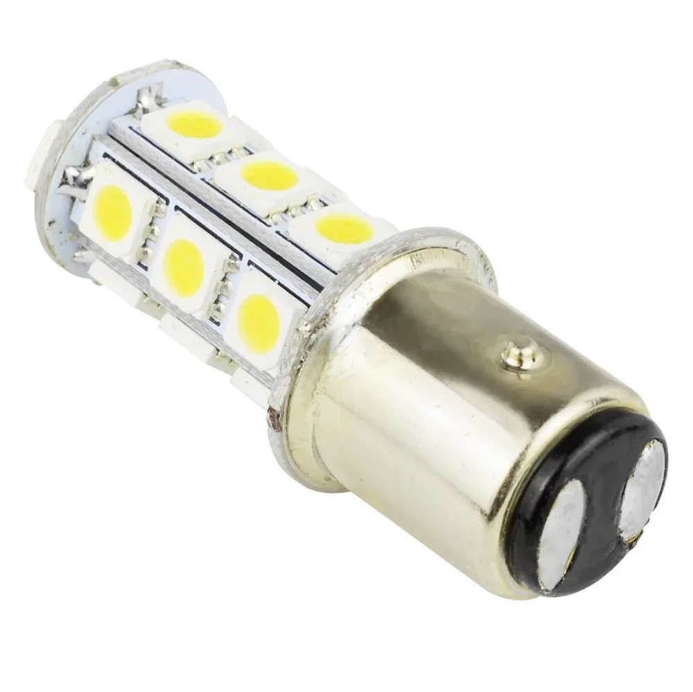 Safego 4 шт. 1156/1157 BA15S 18 SMD 5050 Светодиодная лампа для автомобильного сигнала поворота