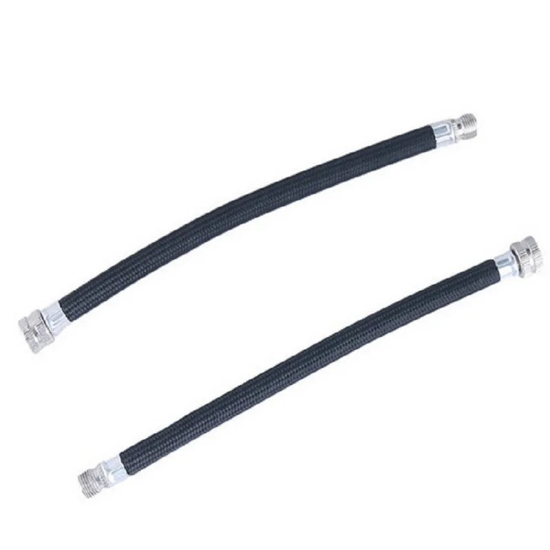 

1 piece Aluminum alloy durable toughness bicycle valve 20cm American mouth ultra light bicycle valve