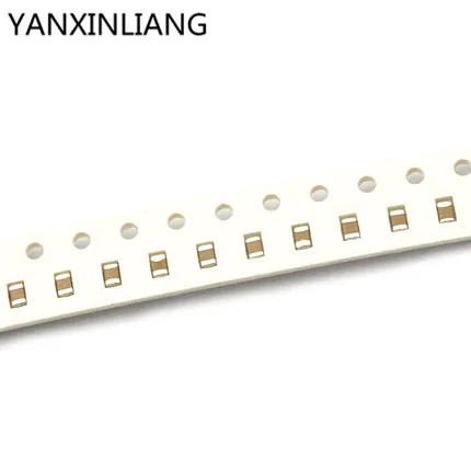 Керамический SMD конденсатор 100 шт. 0805 мкФ 106K 25V X7R 10% | Электронные компоненты и