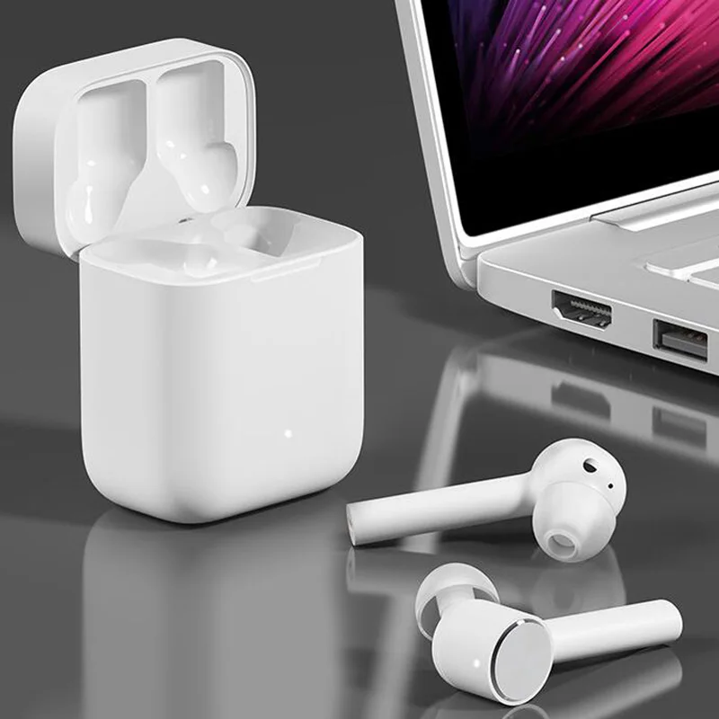 Оригинальный Xiaomi Airdots Pro Наушники вкладыши TWS наушники Bluetooth беспроводные стерео