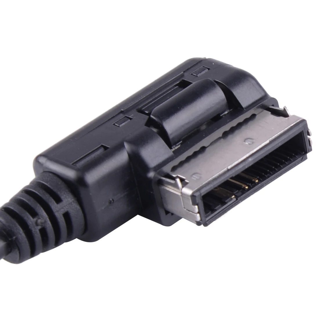 CITALL авто AUX Media Интерфейс кабель AMI адаптер Flash Drive MP3 пригодный для Mercedes Benz A B C CLS E GLK
