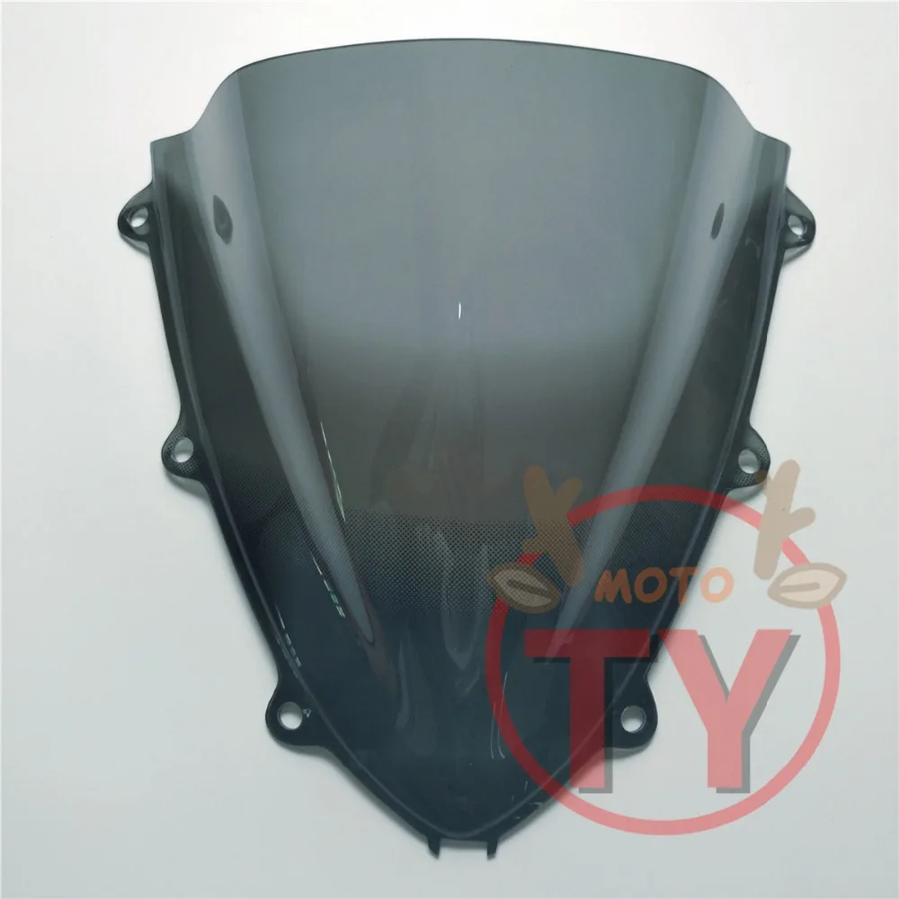 Для Honda CBR 1000 2008 2009 08 09 cbr CBR1000 RR cbr1000 rr ветровое стекло лобовое двойной пузырь