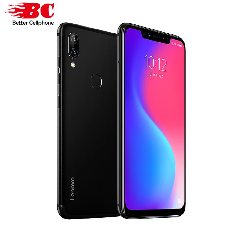 Глобальный смартфон lenovo S5 Pro L58041 6 ГБ ОЗУ 64 Гб ПЗУ 20.0MP+ 12.0MP SDM636 Восьмиядерный 1,8 ГГц 3500 мАч аккумулятор Лицо ID