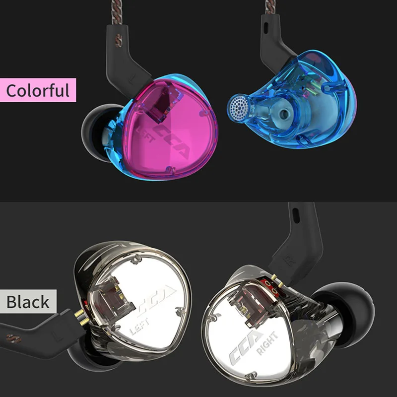 Новые съемные улучшенные наушники FDBRO с кабелем Hi Fi монитор спортивные для бега
