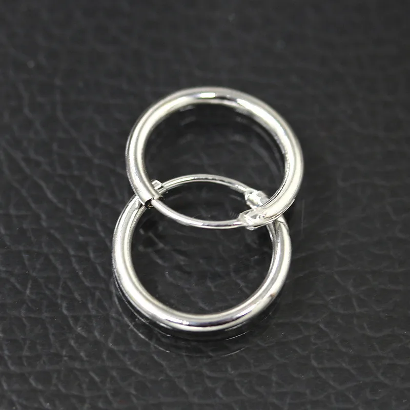 ES929 Silver Серьги-гвоздики, имитация жемчуга, кристалл, бесконечность, бант, кот, бижутерия, модные ювелирные изделия, Brincos, серьги,, женские серьги - Окраска металла: ES929 Silver