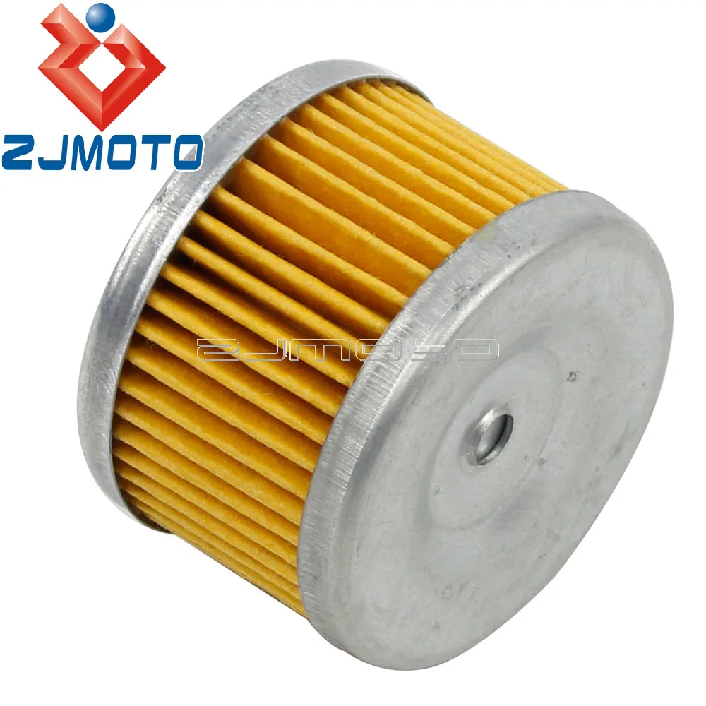 1x мотоциклетный масляный фильтр HF113 для Honda VT125 C C2 Shadow 1999-2008 XL125 V Varadero 2001-2014 SXS500 M