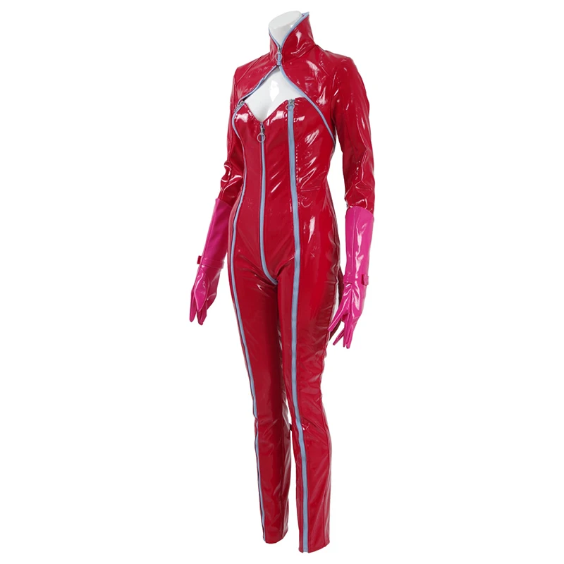 Игра Persona 5 Анна такамаки Фантом вор пантера Косплей Костюм включает маски