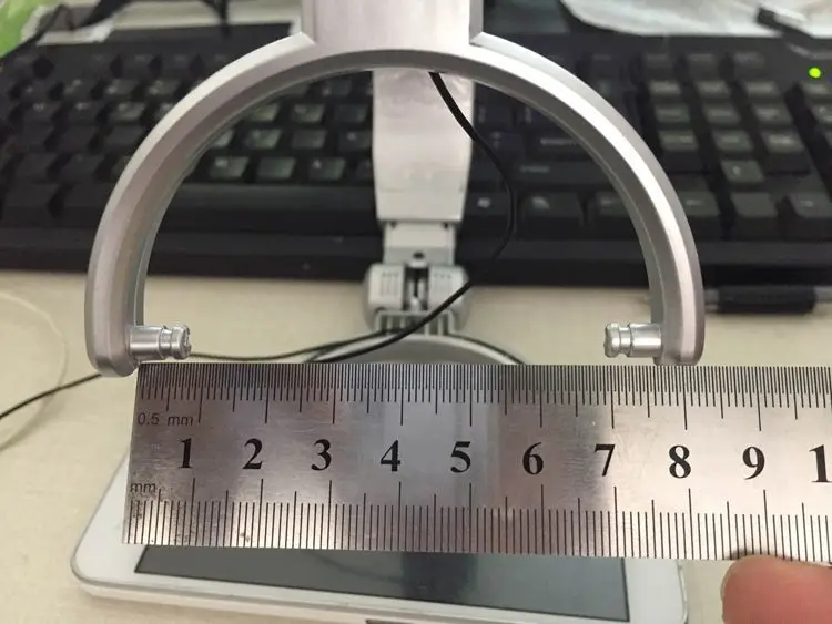 headphone head beam suitable for HDJ1000 headband replacement 7.5cm universal | Электроника