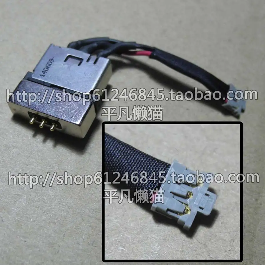 

Бесплатная доставка, оригинальный 3-контактный разъем питания для Toshiba и других ноутбуков с магнитной головкой