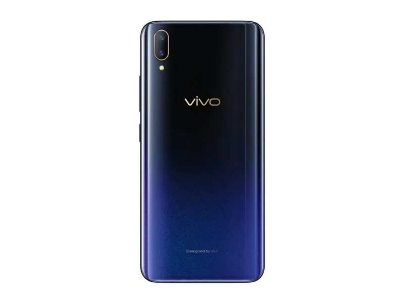 Оригинальный смартфон VIVO X21s 6 41 дюймов ГБ ОЗУ 128 Гб ПЗУ Восьмиядерный процессор 24 8
