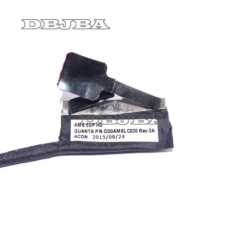 New LVDS LCD LED Video Cable For Dell Inspiron 15 7547 7548 15-7547 15-7548 DD0AM6LC210 | Компьютеры и офис