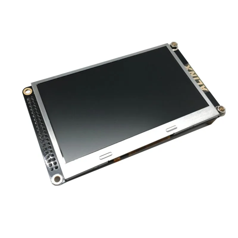 Xilinx FPGA видео комплект технологического оборудования XC6SLX9 Совет по развитию+ Платформа USB кабель загрузки+ 4,3 дюймов TFT ЖК-дисплей+ OV5640 Камера XL017