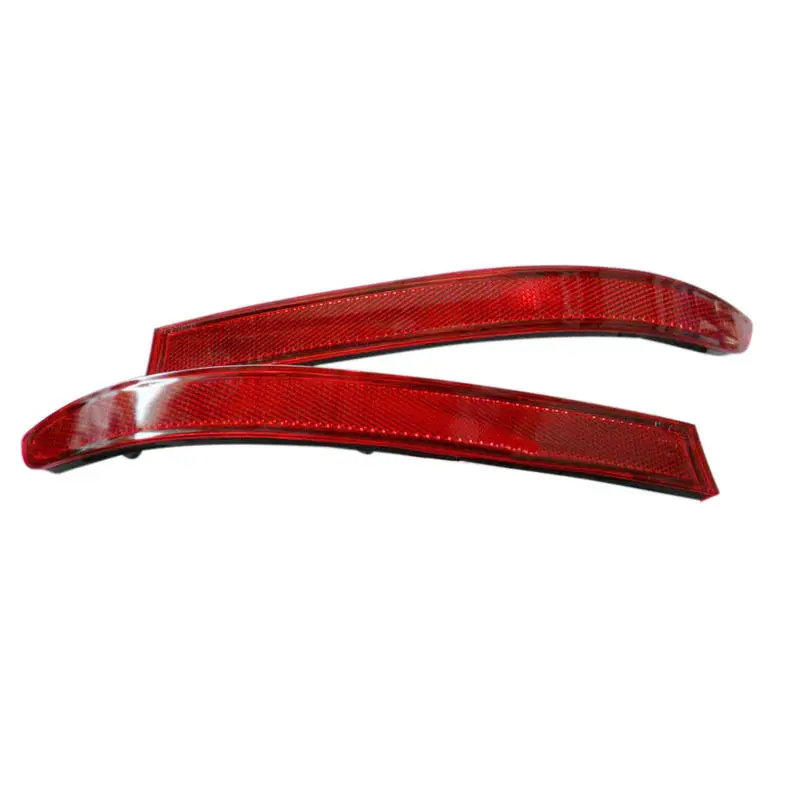 

For Volkswagen Touran 2007-2008 Rear Fog lamp decorative Cover no bulb Reflector