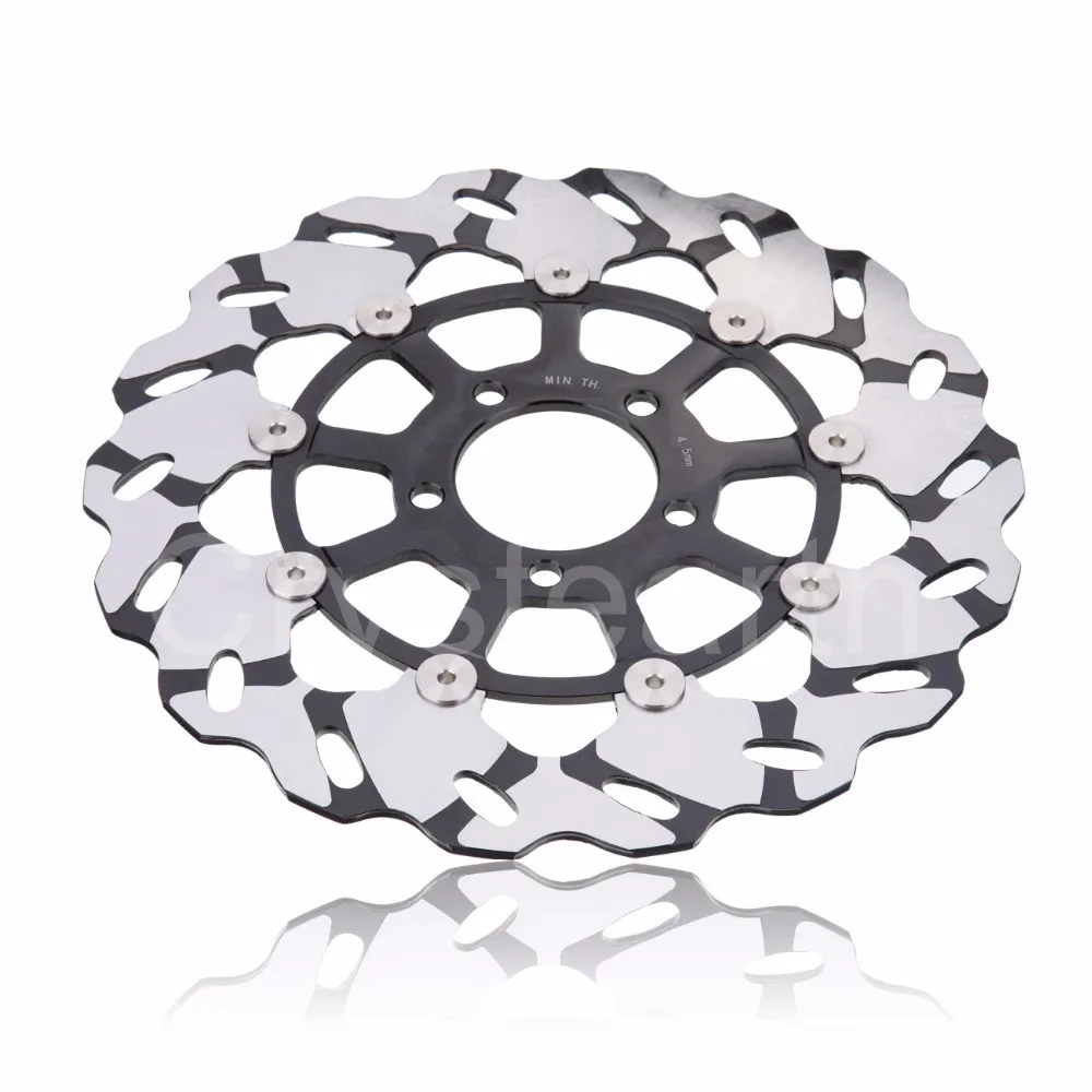 2 шт. ротор дисковых передних тормозов для Suzuki Hayabusa GSX 1300 1400 GSXR GSX-R 600 750 GSXR600 GSXR750