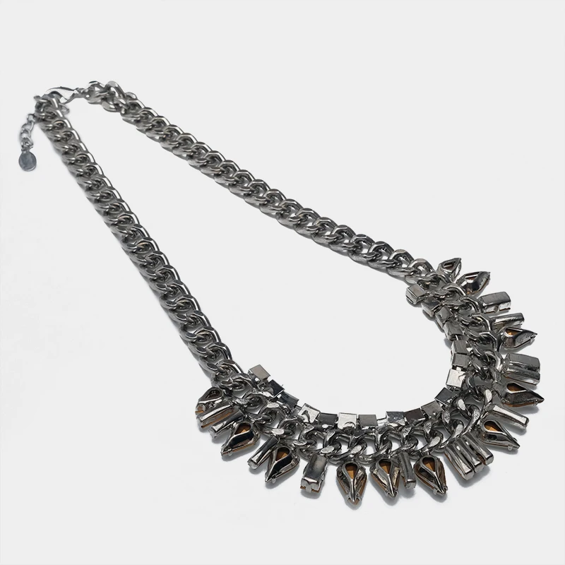 Amorita boutique Stylish geometric ladies necklace | Украшения и аксессуары