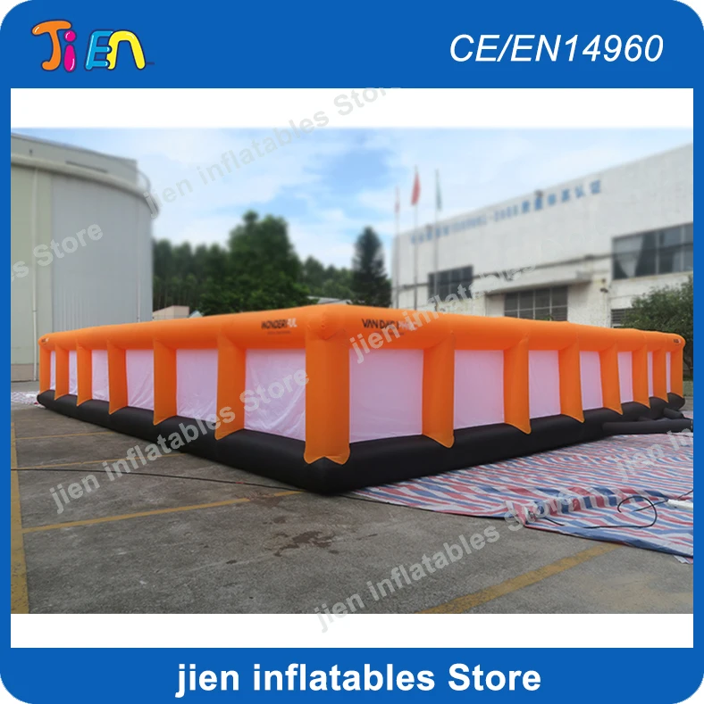 Гигантский надувной лабиринт 8x8 м/10x1 м/12x12 м для продажи коммерческий метка