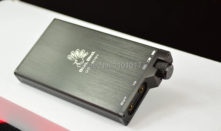 U3 мини номатический усилитель для наушников HIFI EXQUIS Bluebird Class A портативная