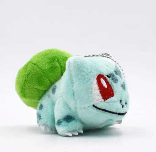 Кукла из аниме Poliwag Bulbasaur Charmander Lapras Snorlax мягкая Yokai ty бини Боос подарок плюшевая