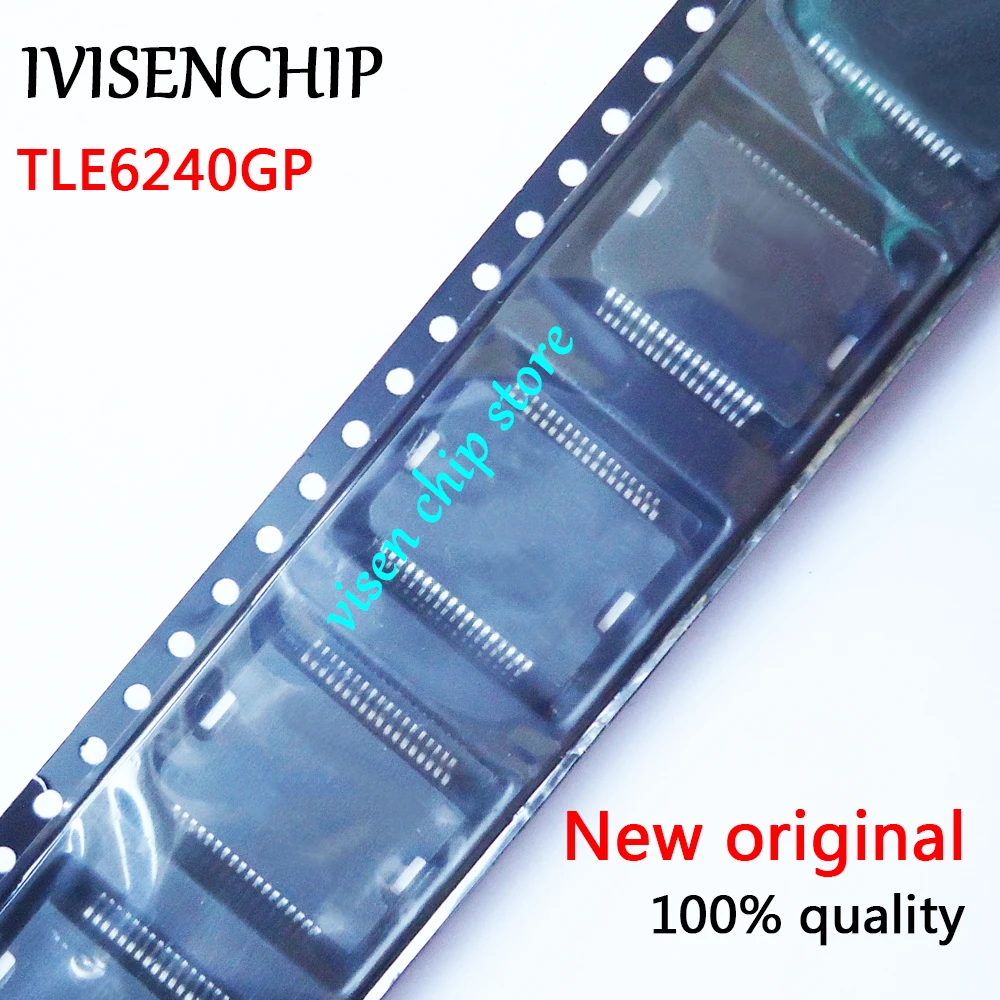 5 шт. TLE6240GP TLE6240 HSSOP-36 | Электронные компоненты и принадлежности