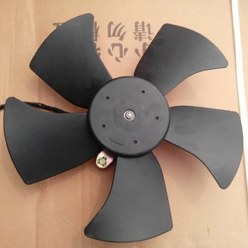 Автомобильный радиатор охлаждения вентилятор мотор для Geely Emgrand 7 EC7 EC715 EC718 RV