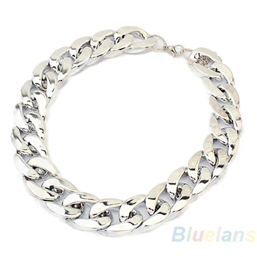 Новый горячий порядок 1 шт. женское колье европейский и СЩА все подходящее цепь