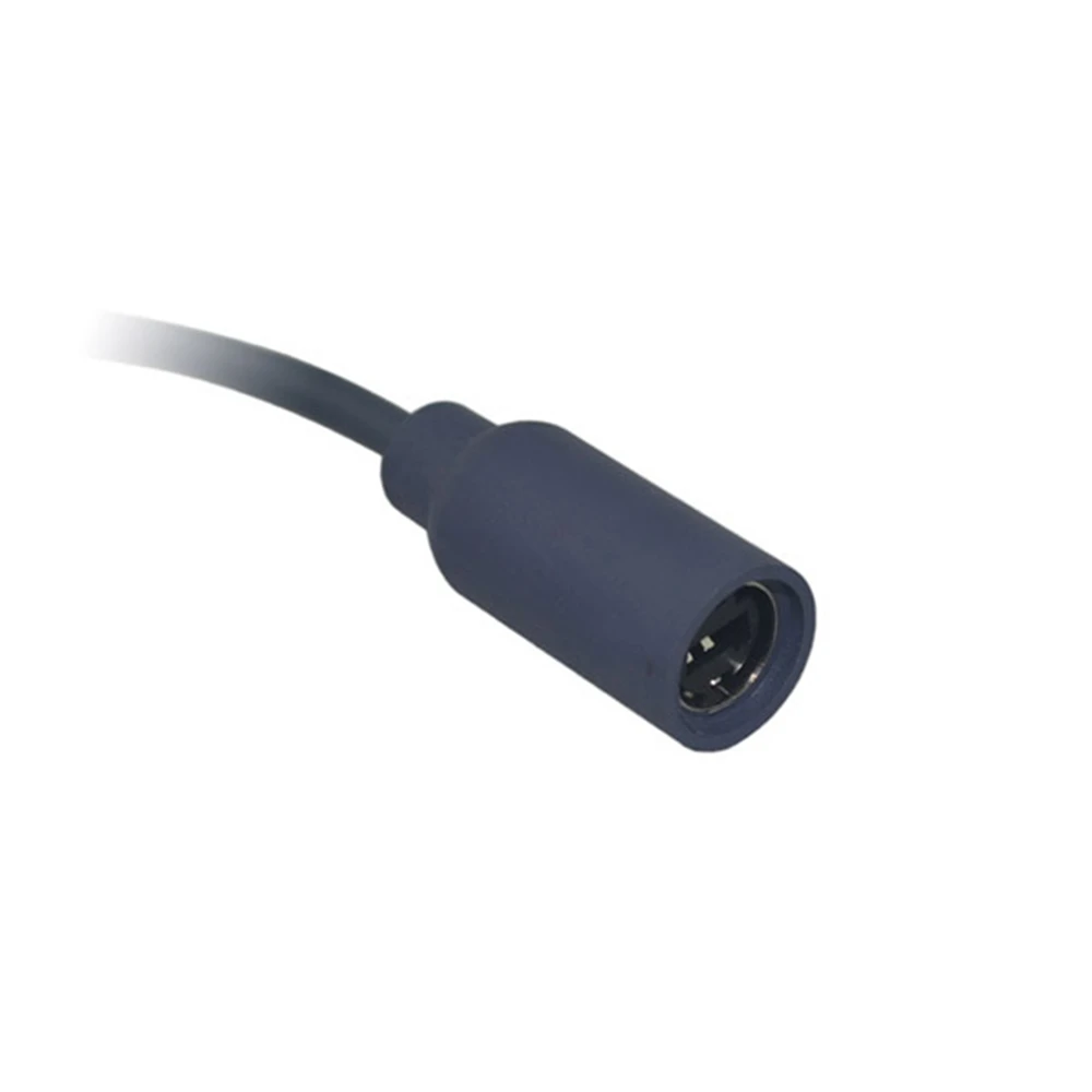 Лидер продаж для Microsoft xbox360 Xbox 360 USB кабель ПК адаптер с фильтром | Электроника