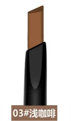 Водостойкая Подводка для глаз и бровей Карандаш с кистью косметический