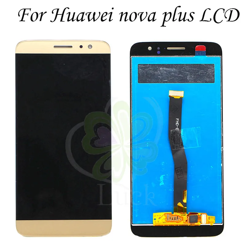 5 &quotдля Huawei Nova Plus ЖК дисплей кодирующий преобразователь сенсорного экрана в