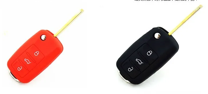 Автомобильный Стайлинг набор ключей для Volkswagen VW POLO JETTA MK5 MK6 MK7 GOLF5 6 7 TIGUAN Passat B6 B7