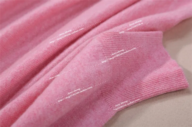 Spring Autumn Winter New V-Neck Oversize Loose Sweater Women Knit Top Casual Pullovers Short Sleeve Big Size Female Cashmere | Женская