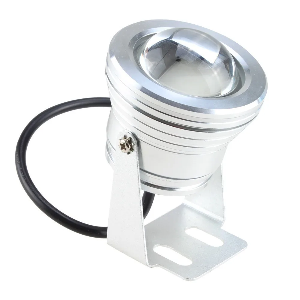 Дешевая Бесплатная доставка + 10 Вт светодиодный ландшафтный светильник ing rgb