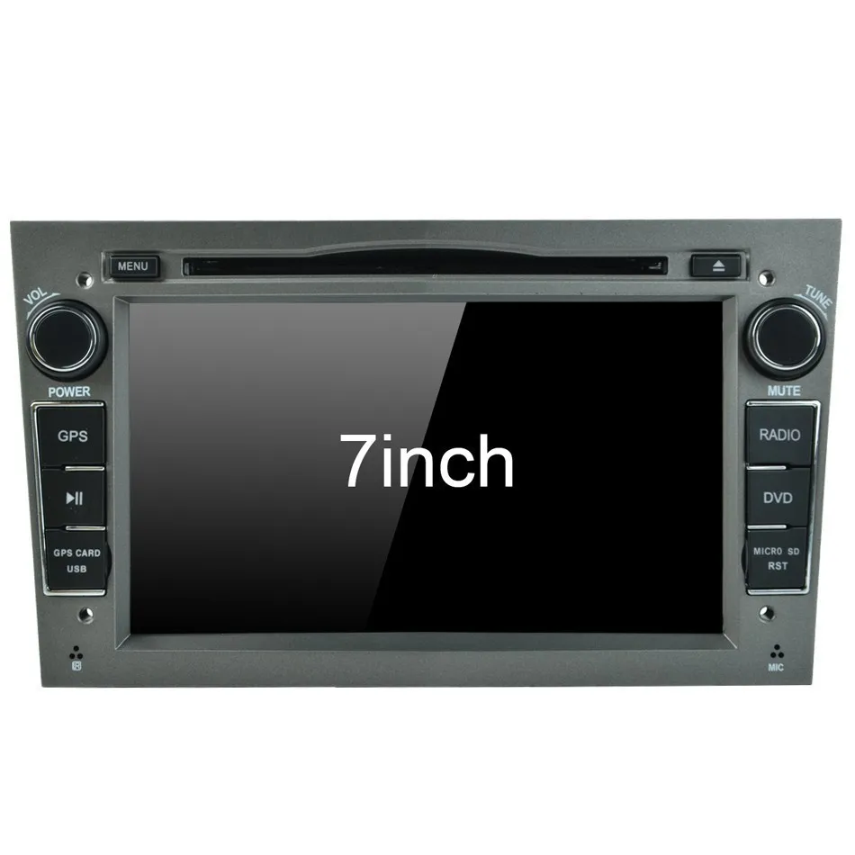 Для OPEL Vauxhall OPEL Antara Corsa D 2006 2007 2008 2009 2010 2011/ Android 9,0 головное устройство автомобиля Радио DVD плеер gps мультимедиа