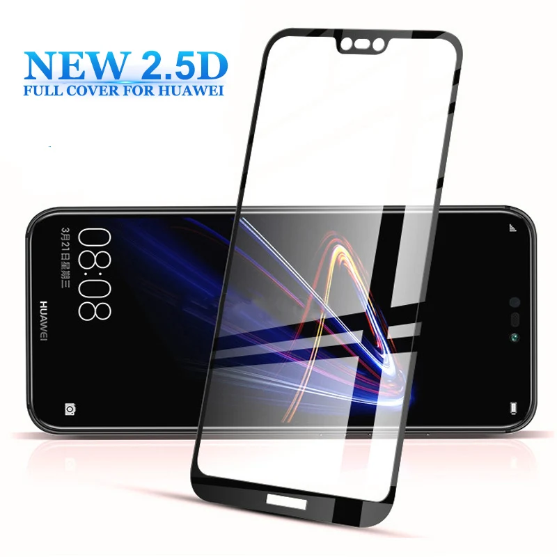 Закаленное стекло для huawei P20 световая Защитная пленка huawe Lite 20pro P 30 полное