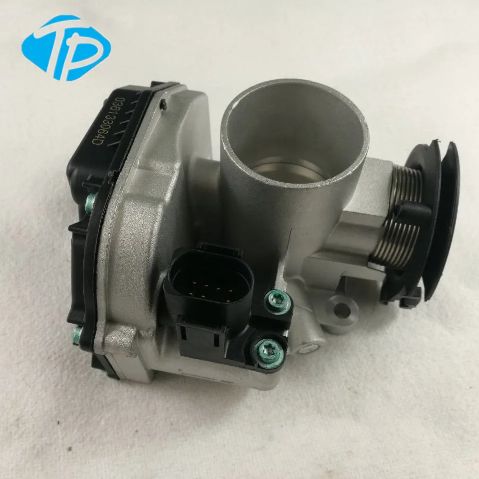 Корпус дроссельной заслонки для VW LUPO POLO 1 4 16 В 036133064D 408 237 130 003Z 408237130003Z|throttle body|vw
