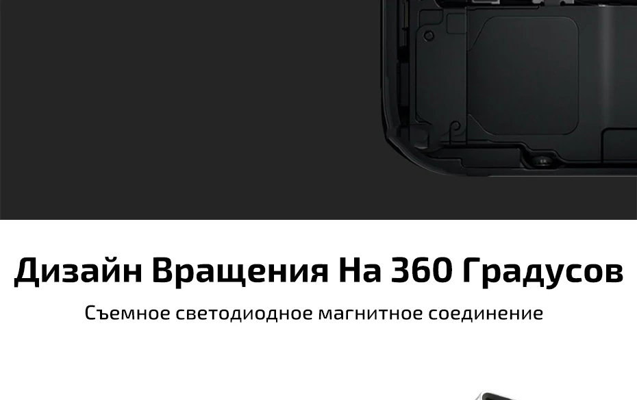 TOPK 1 м светодиодный магнитный usb-кабель/Micro USB/type-C для iPhone X Xs Max XR 8 7 6s 6 5 магнитное зарядное устройство для samsung Xiaomi huawei USB C