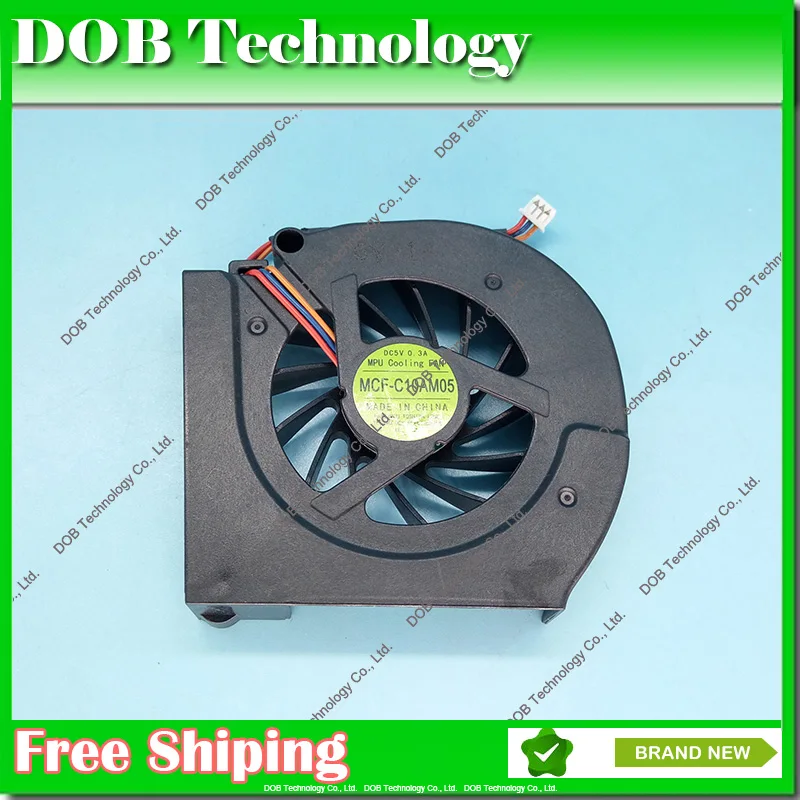 Notebook CPU Cooler Cooling Fan For Lenovo IBM ThinkPad Z60 Z60M Z61M